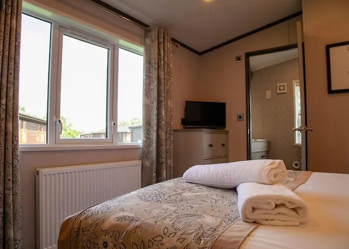 Casa de Férias Malton Pines With Hot Tub Little Habton